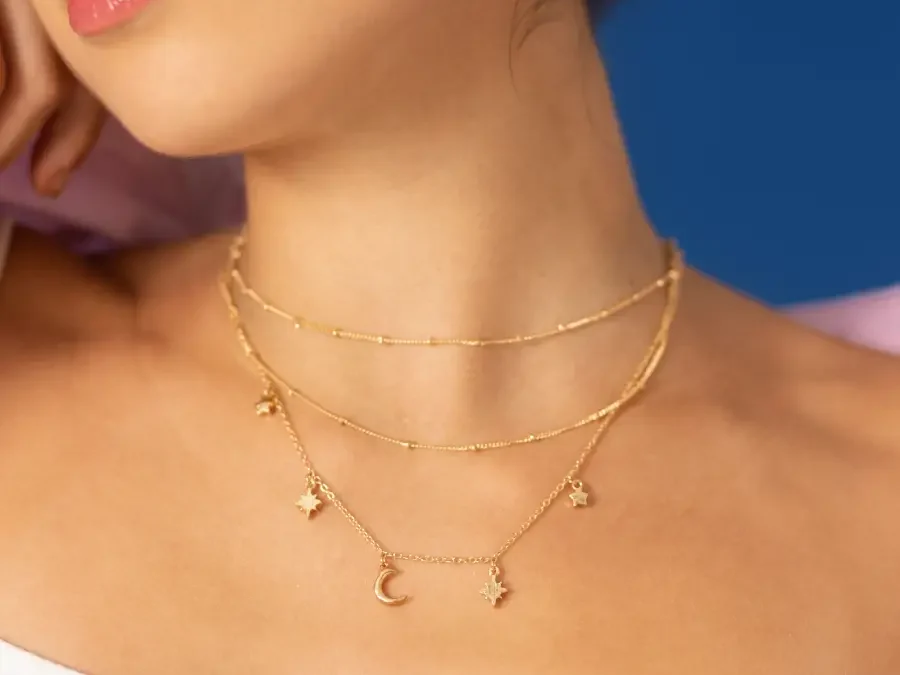 The Power of Necklaces and Jewelry Sets: Elevate Any Look with the Right Piece