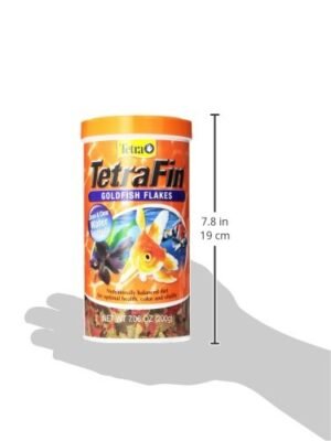 Tetra Goldfish Flakes (7.06 oz) - Image 9