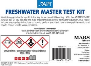 API Freshwater Master Test Kit (800-Test) - Image 7