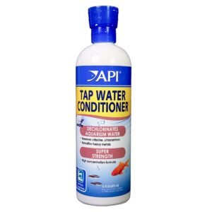 API TAP WATER CONDITIONER Aquarium Water Conditioner (16 oz)
