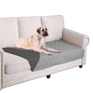 Ameritex Waterproof Reversible Pet Blanket