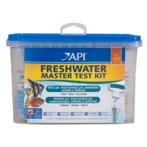 API Freshwater Master Test Kit (800-Test)