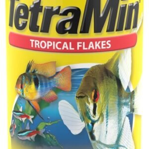 TetraMin Tropical Flake Food for Fish (7.06 oz)