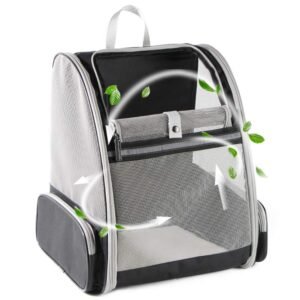 Texsens Bubble Backpack Pet Carrier