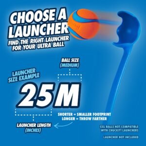 Chuckit! Ultra Ball Dog Toy (Medium, 2-Pack) - Image 4