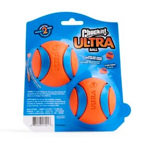Chuckit! Ultra Ball Dog Toy (Medium, 2-Pack) - Image 3