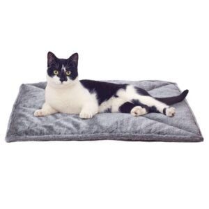 Furhaven ThermaNAP Washable Self-Warming Pet Mat