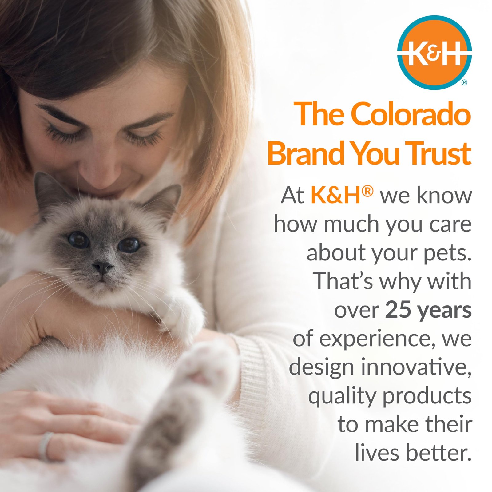 K&H Self-Warming Reversible Pet Pad (Machine Washable, 21x17 Inch) - Image 3