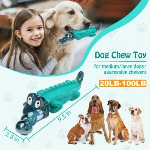 Jeefome Tough Chew Toy for Aggressive Chewers - Image 7