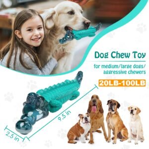Jeefome Tough Chew Toy for Aggressive Chewers - Image 6
