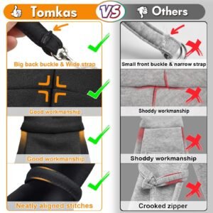 Tomkas Hands-Free Pet Sling Carrier with Pocket - Image 8