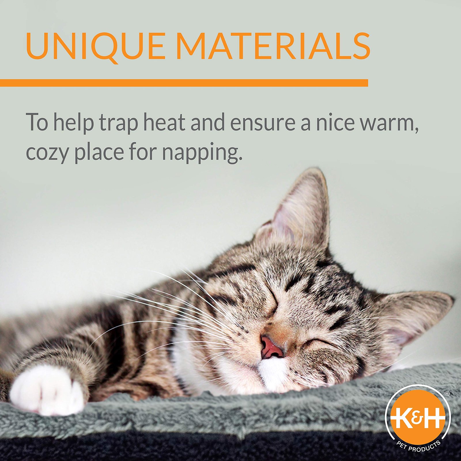 K&H Self-Warming Reversible Pet Pad (Machine Washable, 21x17 Inch) - Image 5