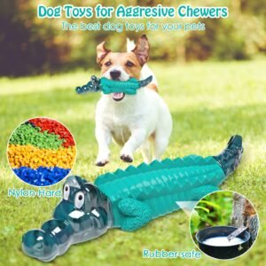 Jeefome Tough Chew Toy for Aggressive Chewers - Image 5