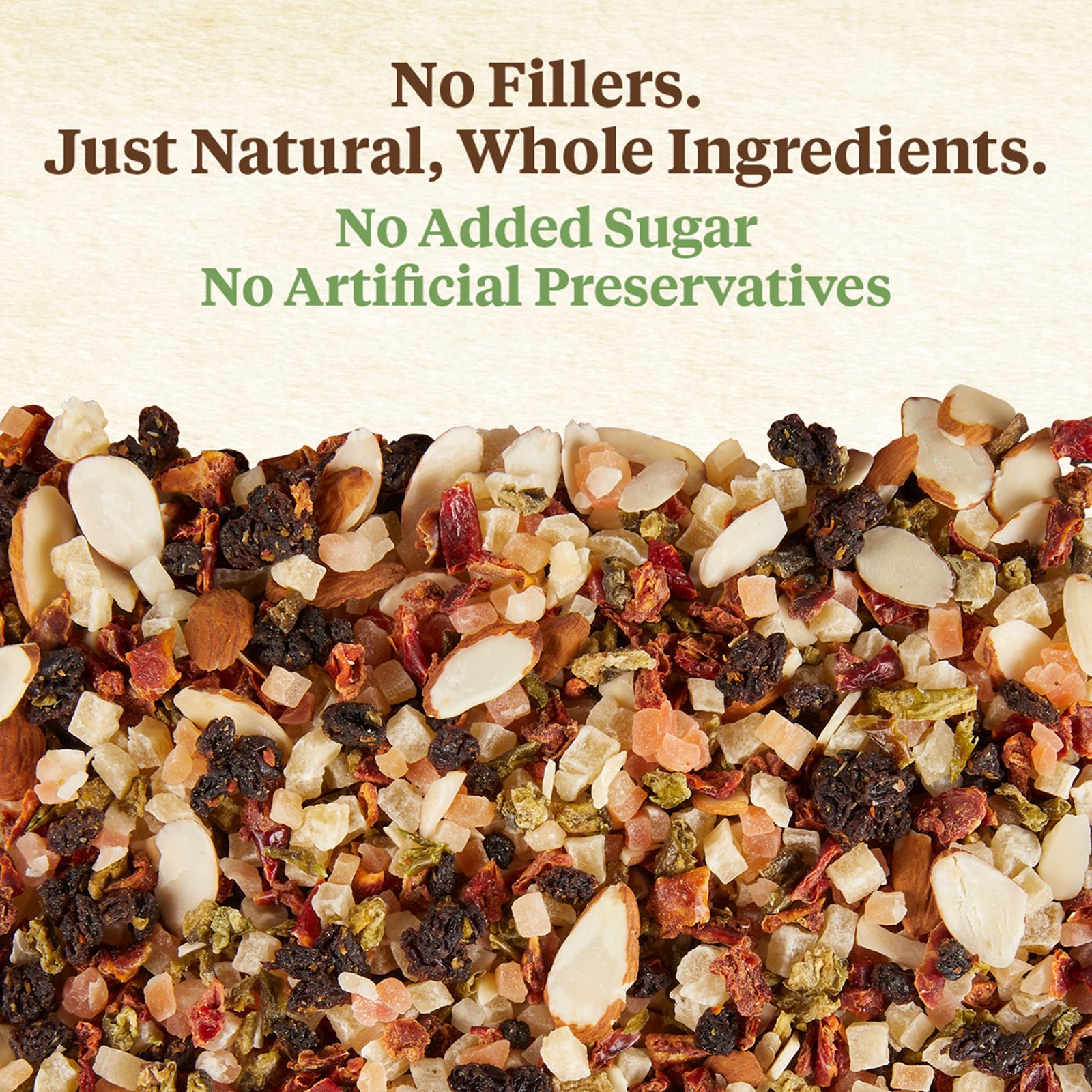 Kaytee Food From The Wild Natural Snack Food Treats For Pet Birds, 3 oz - Image 4